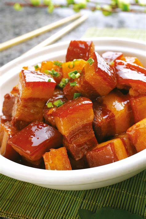 川味红烧肉（不辣）