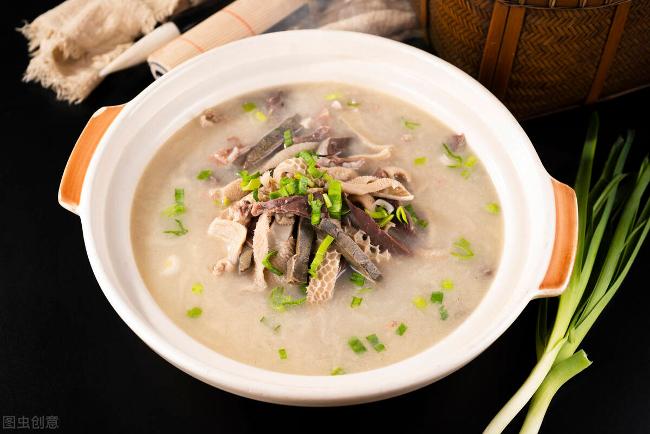 滋补羊肉汤－羊肉＋羊肚（建议2人食用）