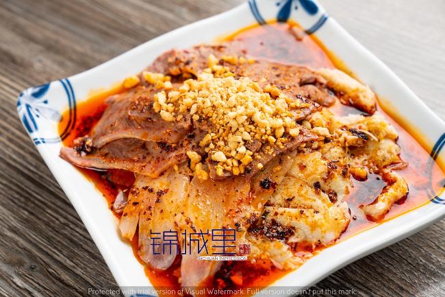 第一道自选菜：夫妻肺片